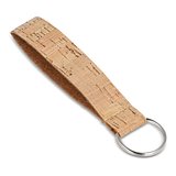 Handgelenkband aus Kork mit Schlüsselring Marazel