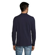 Männer Long-Sleeve Polo 180g Cilgian
