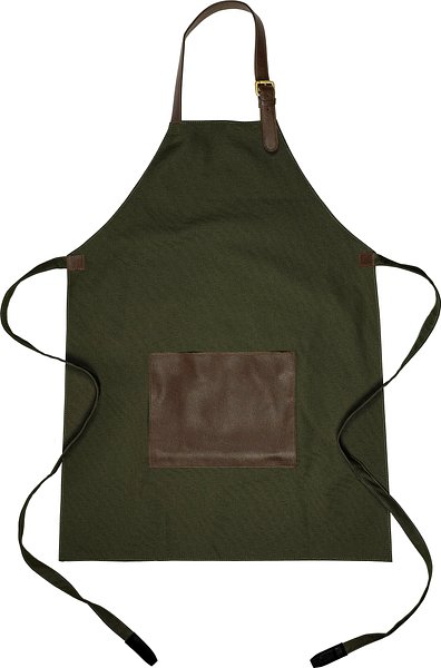 Leinenschürze (450 g/m2) Regi