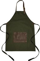 Leinenschürze (450 g/m2) Regi