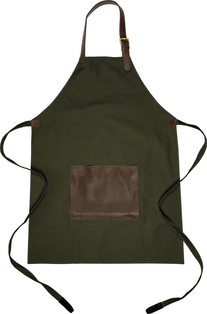 Leinenschürze (450 g/m2) Regi