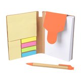 Notizbuch Quillo Helli | Recycelter Karton | A6 | Blanko