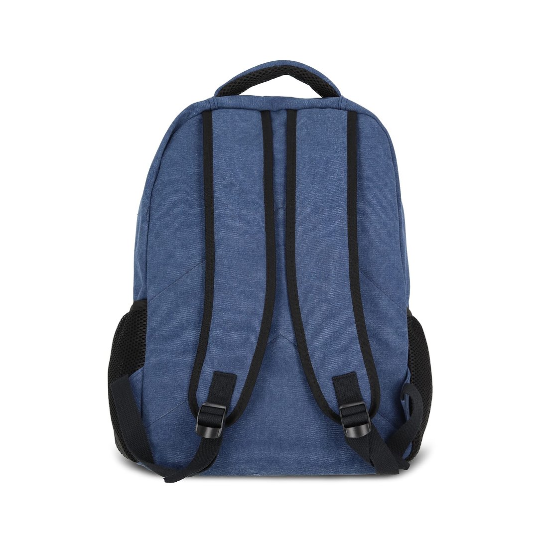 Rucksack Harper GRS aus recyceltem Baumwoll-Canvas Utzie
