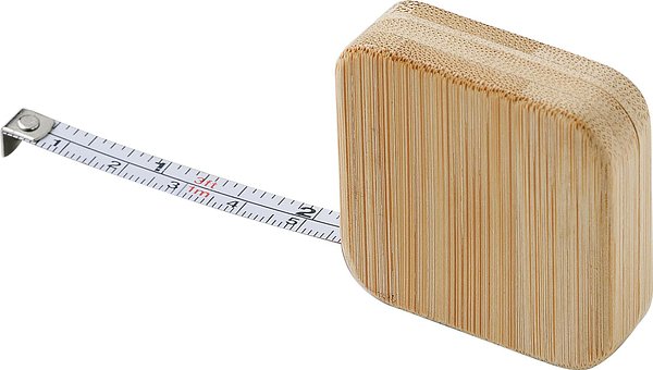Massband Stgaun | Bambus | 1 Meter