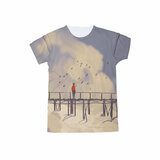 Kinder T-Shirt Idsly