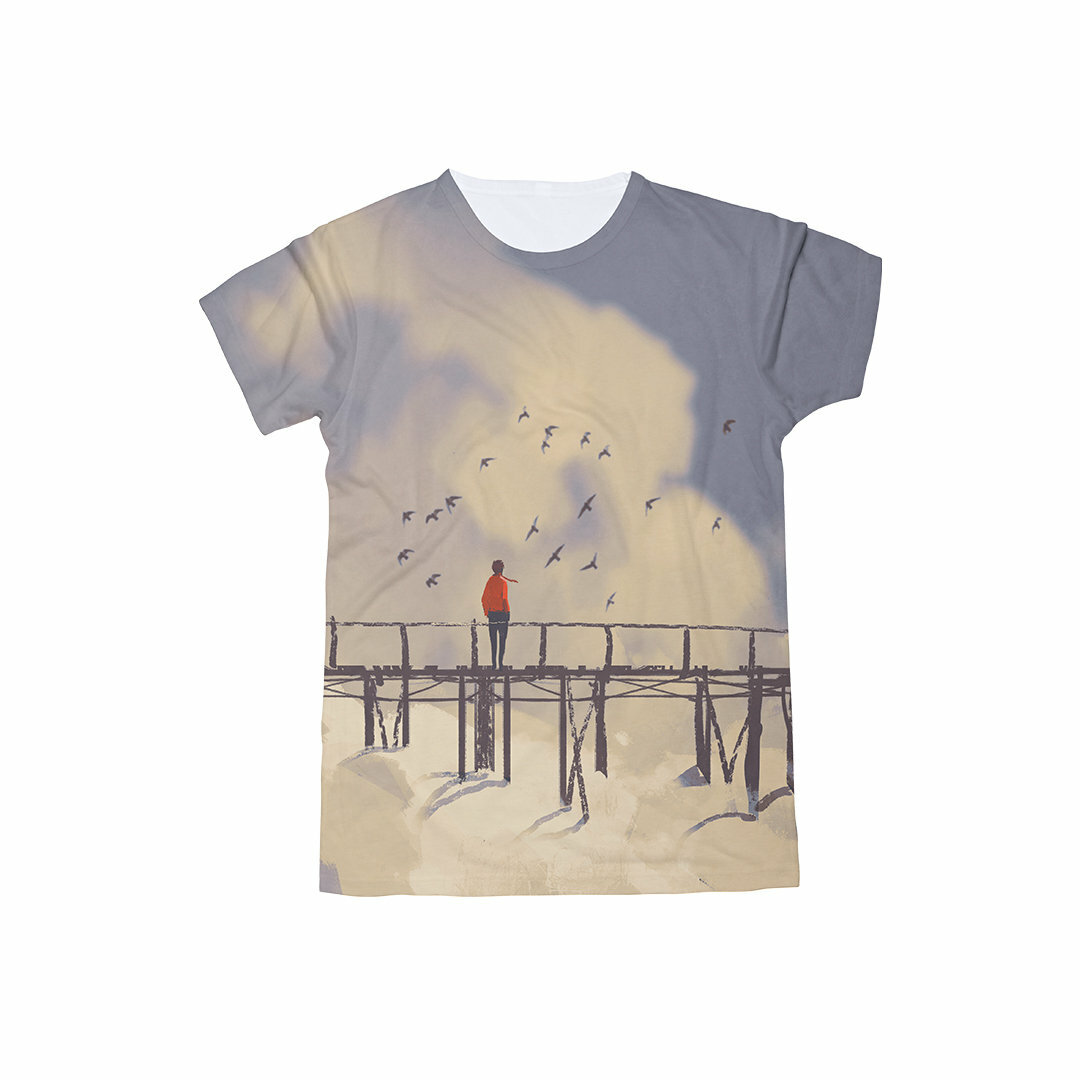 Kinder T-Shirt Idsly