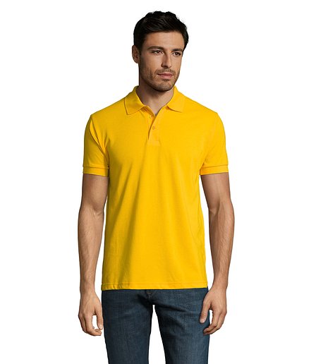 Herren Polo 200g Helixiafen