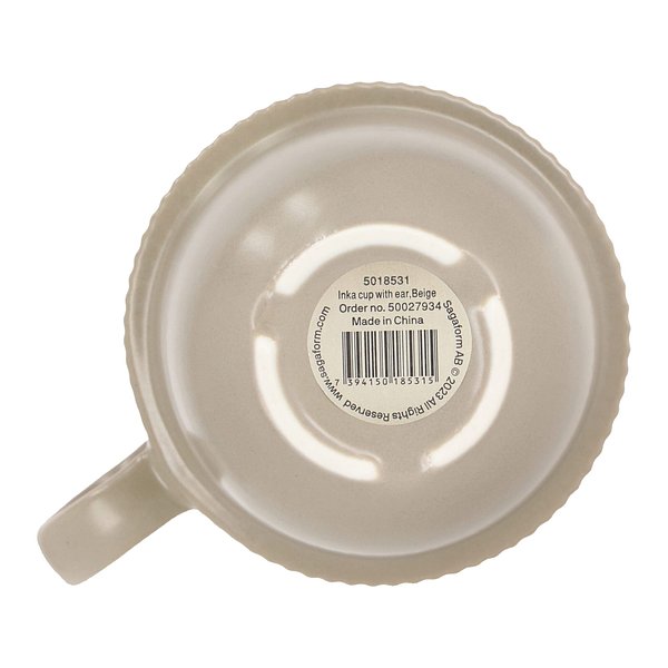 Inka Becher mit Ohr 270ml Giamio