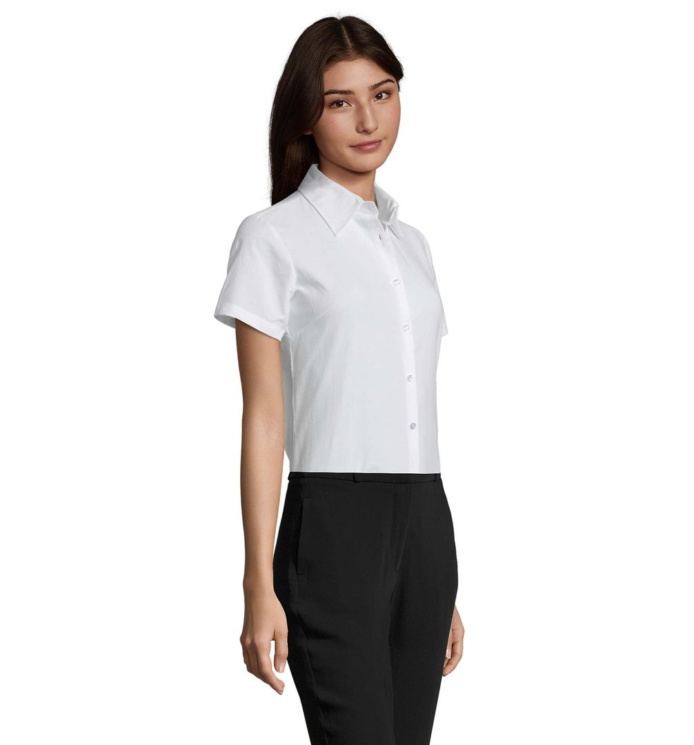 ELITE WOMENS SHIRT OXFORD Bengaulan