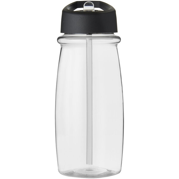 Pulse 600 ml Sportflasche mit Ausgussdeckel - Bignani