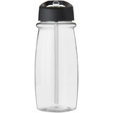 Pulse 600 ml Sportflasche mit Ausgussdeckel - Bignani