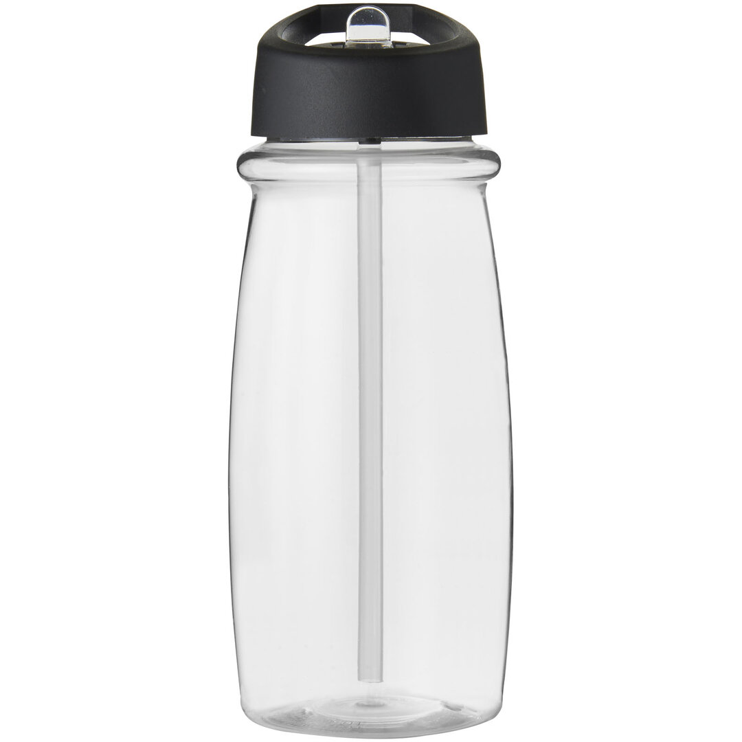Pulse 600 ml Sportflasche mit Ausgussdeckel - Bignani