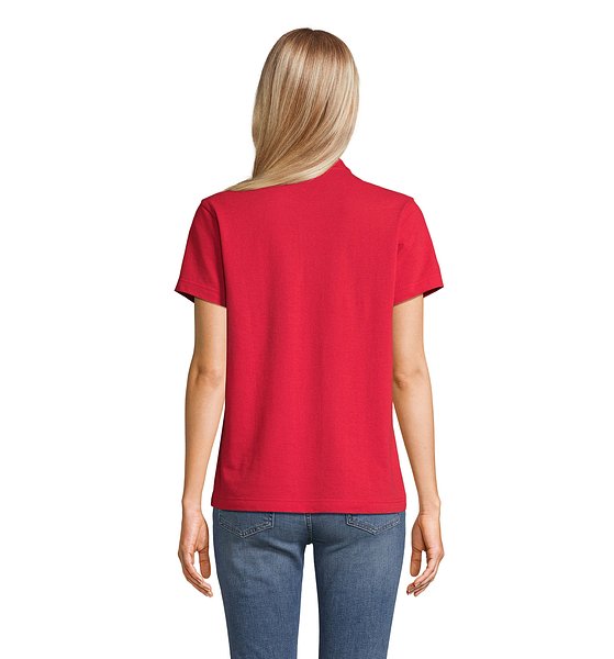 PULSE Damen POLO Lurina