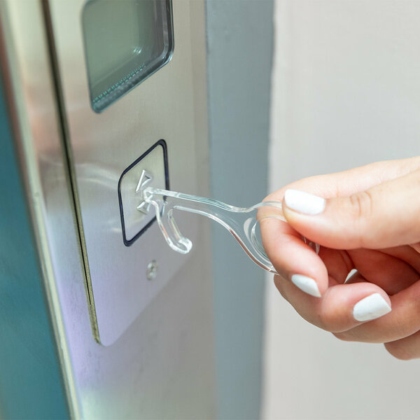 Schlüsselanhänger Anticontact Idpil