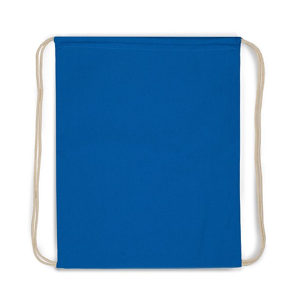 Kordelzugbeutel baumwolle OEKO-TEX® 140g/m² 35x45cm Marjasco