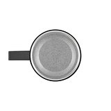 Doppelwandige Edelstahlflasche (90% recycelt) mit matter Oberfläche 490 ml Emeria