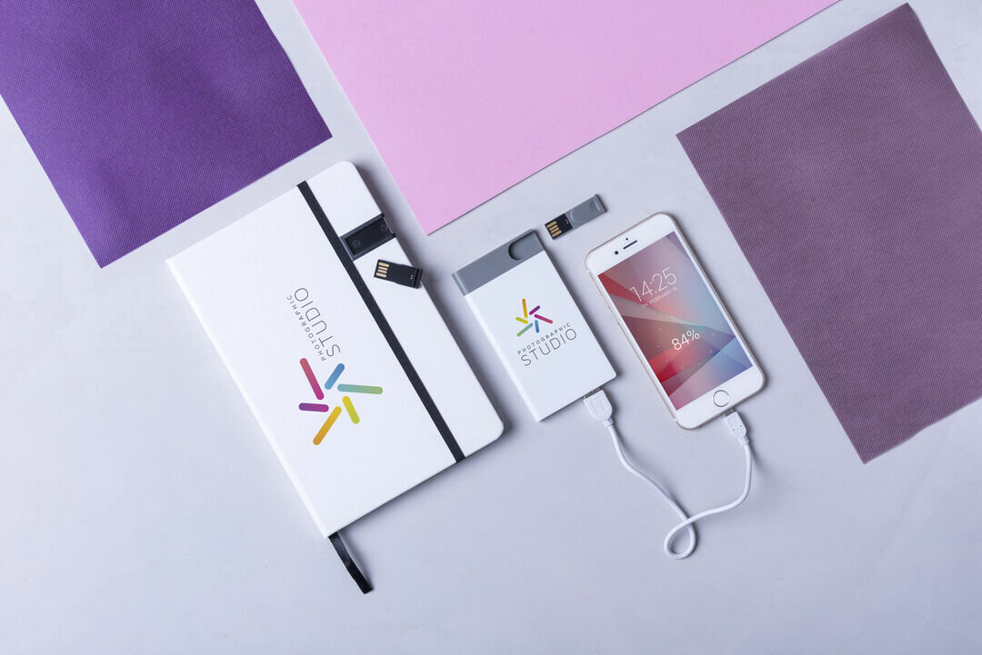 USB Notizblock Idtuk