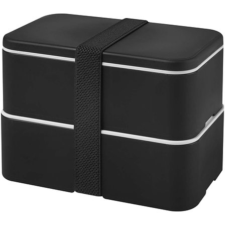 POP 700 + 700 ml doppelschichtige Lunchbox - Stiafena