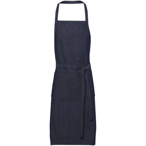 200 g/m² Schürze aus recyceltem Denim - Miritlin