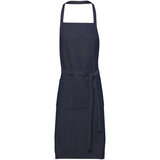 200 g/m² Schürze aus recyceltem Denim - Miritlin