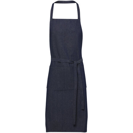 200 g/m² Schürze aus recyceltem Denim - Miritlin