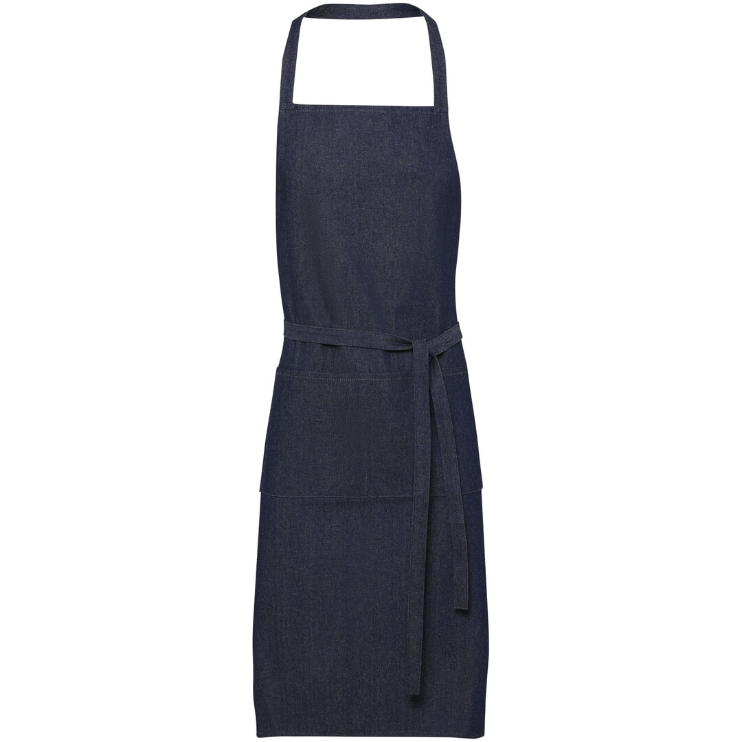 200 g/m² Schürze aus recyceltem Denim - Miritlin