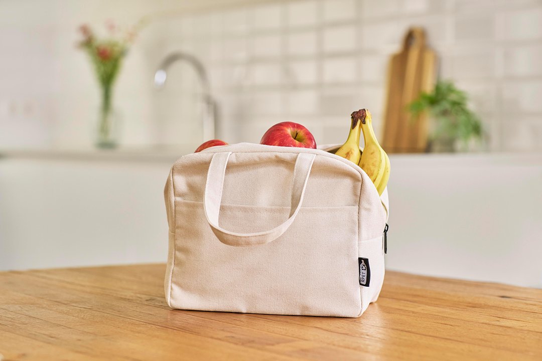 Recycelte Kühltasche aus Polycotton (330 g/m²) Veritliun