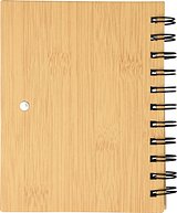 Ringbuch mit Kugelschreiber Cias