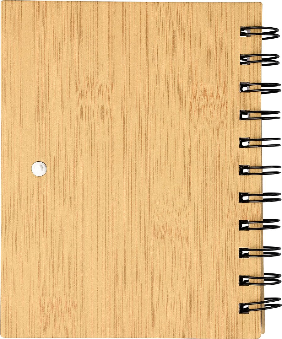 Ringbuch mit Kugelschreiber Cias