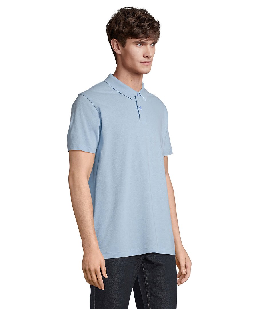 PULSE Unisex POLO Retholi