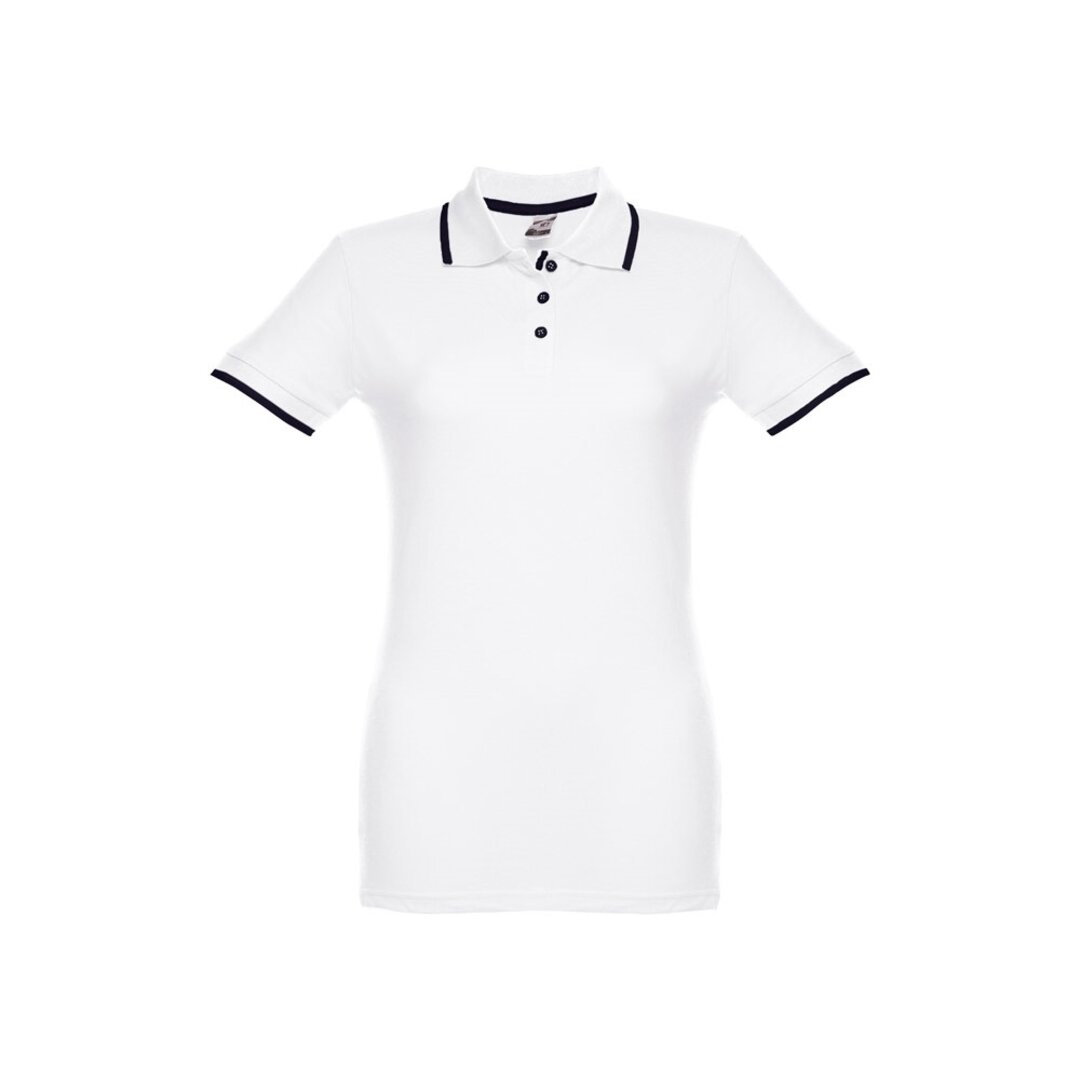"Slim fit" Damen Poloshirt Regna