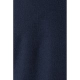 Zweifarbiges Frottee-Sweatshirt (260 g/m²), aus Polyester (65 %) und Baumwolle (35 %) Rudorscht