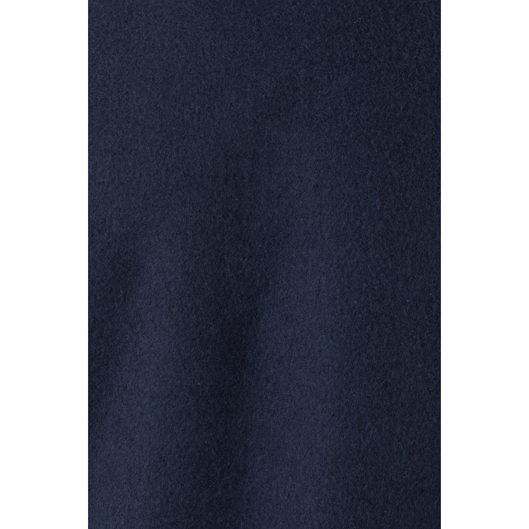 Zweifarbiges Frottee-Sweatshirt (260 g/m²), aus Polyester (65 %) und Baumwolle (35 %) Rudorscht