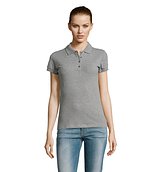 Damen Polo 170g Lüthlia