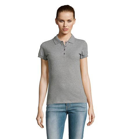 Damen Polo 170g Lüthlia