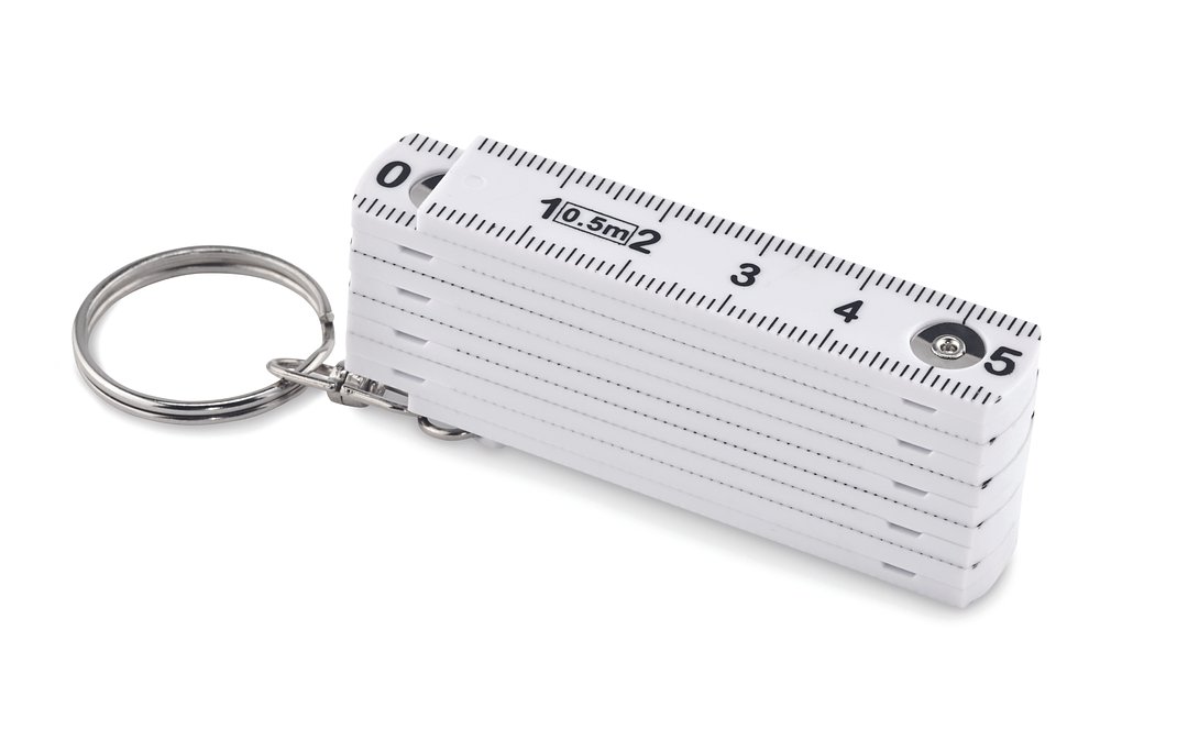 Schlüsselring Zollstock 50cm Bengiun