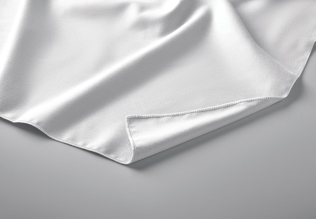 Mikrofaser-Handtuch Rudesco