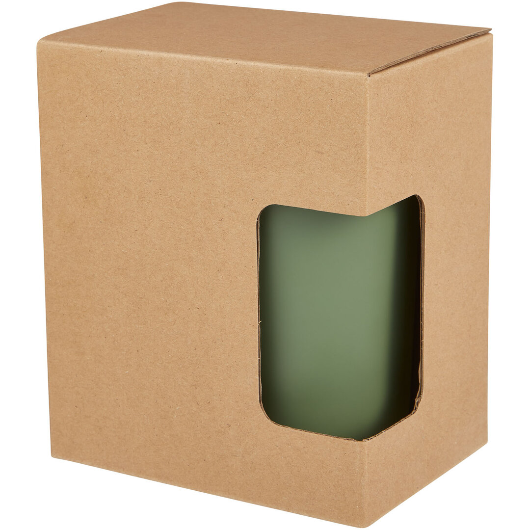 400 ml doppelwandiger Becher aus Recyclingmaterial - Lori