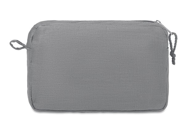 Hanf Kosmetiktasche 200g/m² Trican