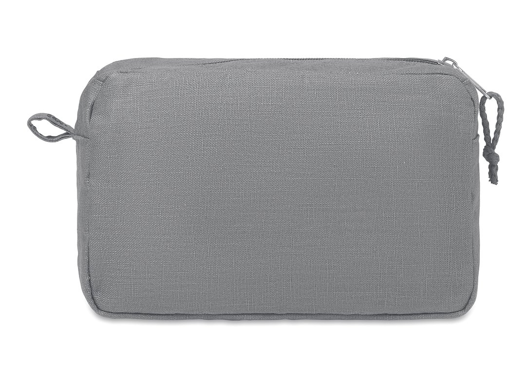 Hanf Kosmetiktasche 200g/m² Trican