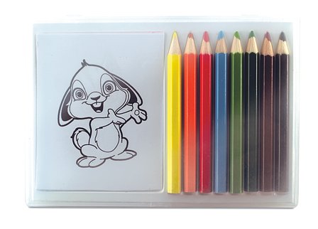 Buntstifte-Set Frioriori