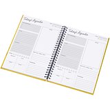 A5 Hardcover Journal - Regn