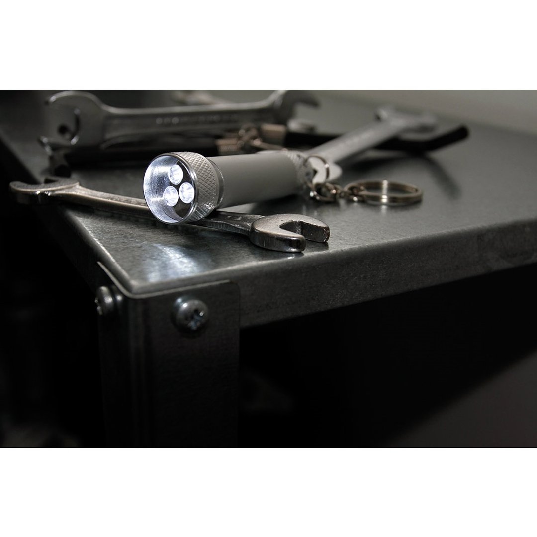 Schlüsselanhänger mit LED Licht Uelvel