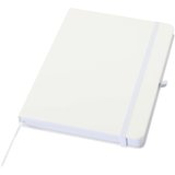 A5 Notizbuch mit Hardcover aus recyceltem Material - Bendy