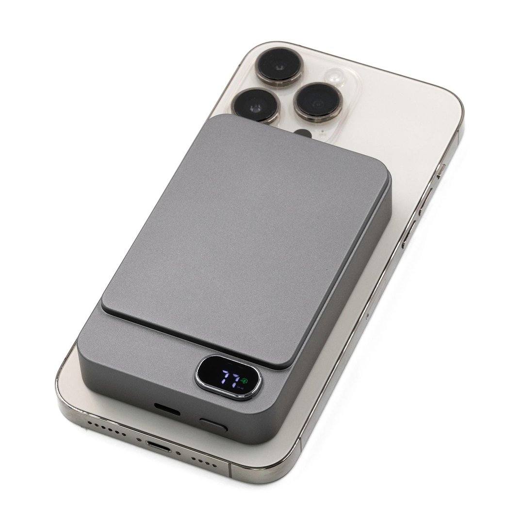 Powerbank Powerwave 10000 Uedinat | Recycelt | 10 000 mAh