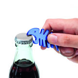 Schlüsselanhänger Flaschenöffner Idia