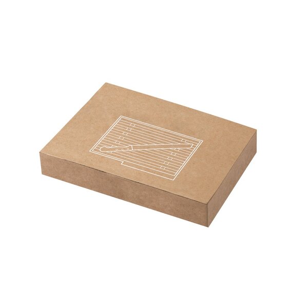 Brotbrett mit Messer Chasco