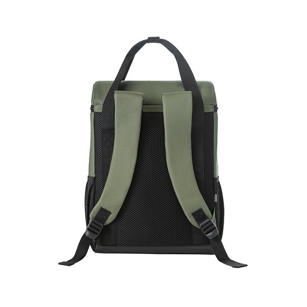 Gepolsterter Thermorucksack aus 600D rPET und Ripstop Benellia