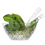 Acryl Picknick-Salatschüssel Vrellinas