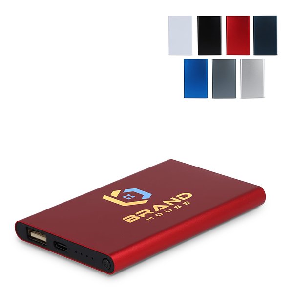 Enera Powerbank USB-C 4.000 mAh R-AL Leendy